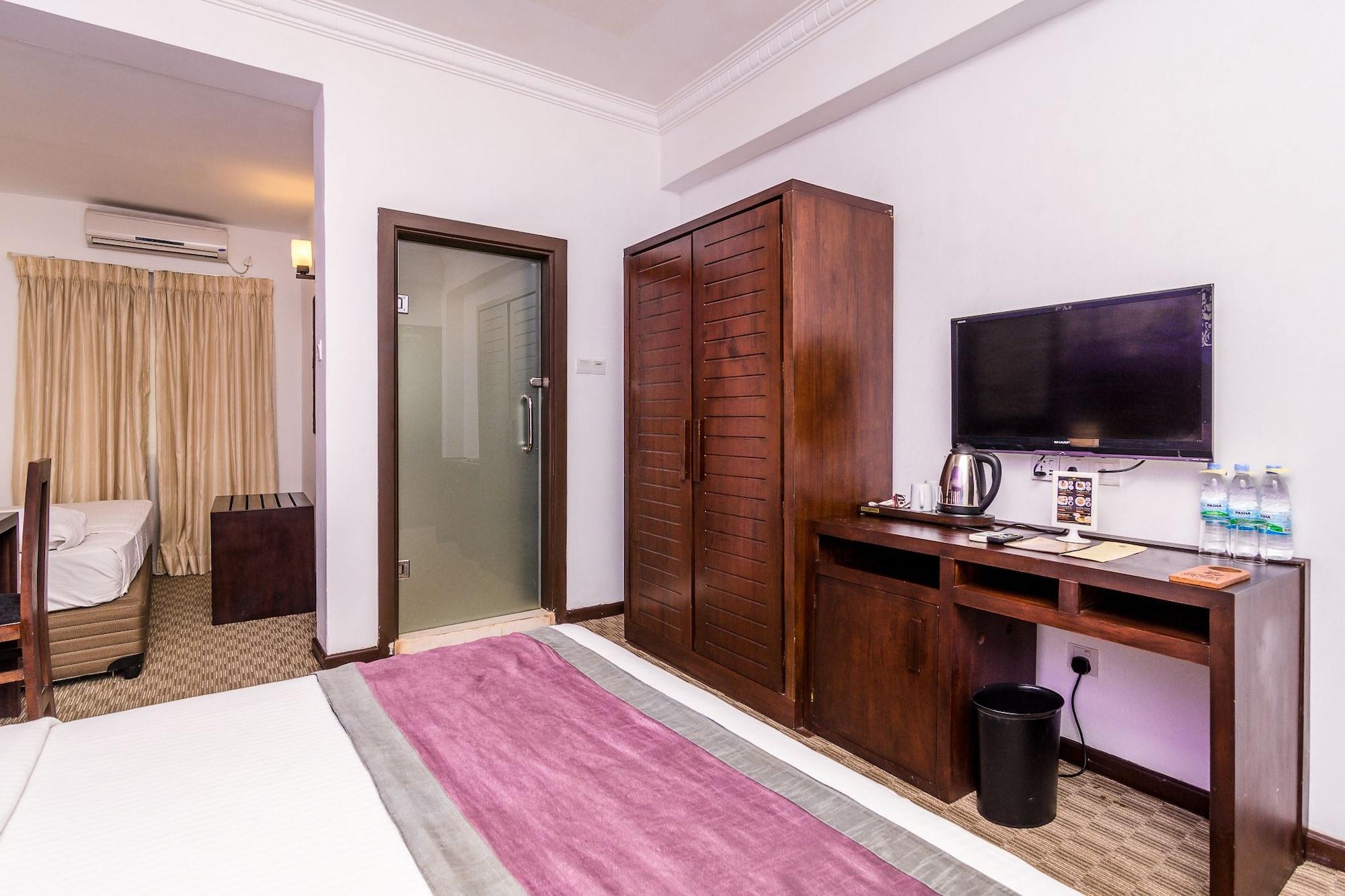 Ceylon City Hotel,קולומבו מראה חיצוני תמונה
