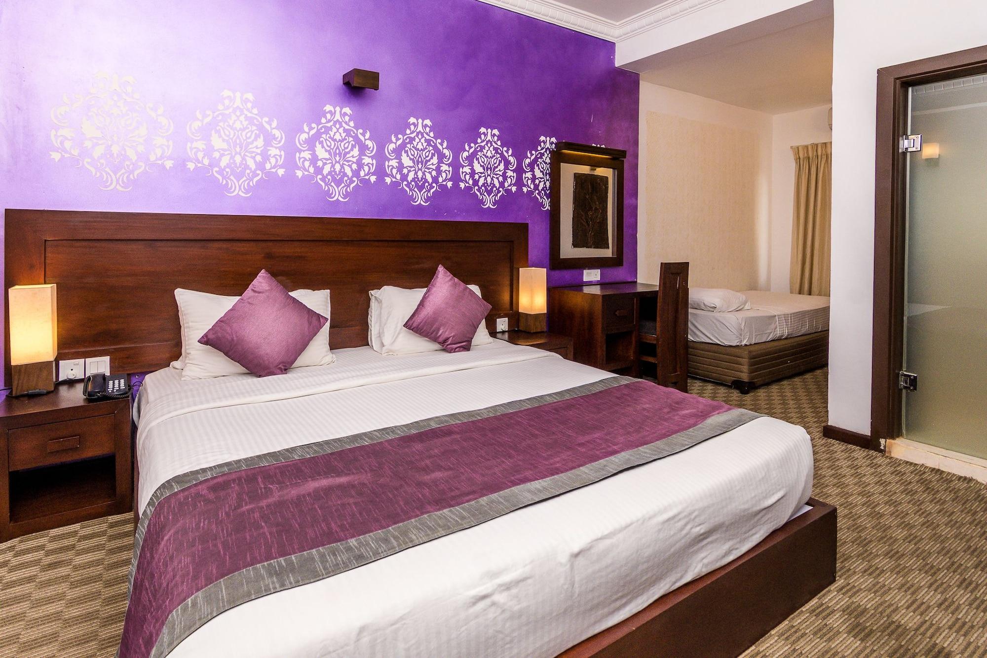 Ceylon City Hotel,קולומבו מראה חיצוני תמונה