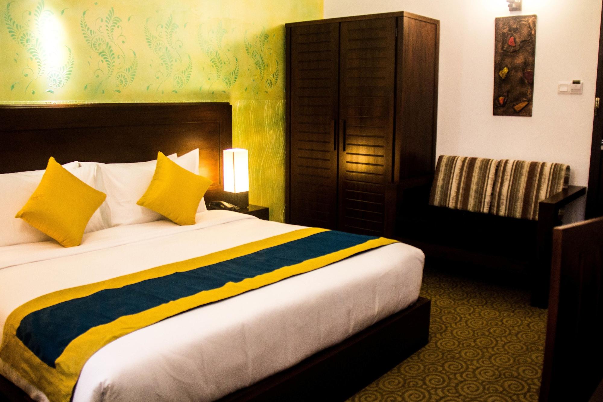 Ceylon City Hotel,קולומבו מראה חיצוני תמונה