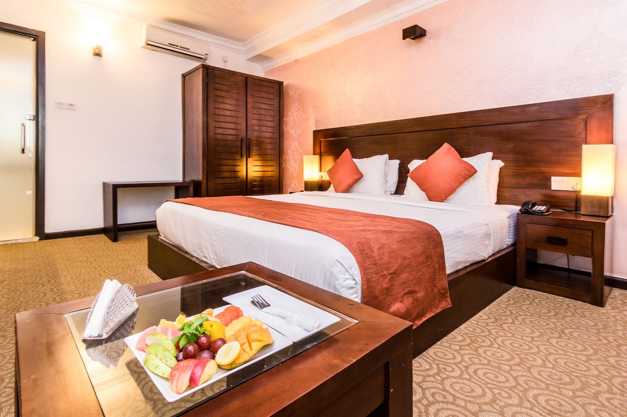 Ceylon City Hotel,קולומבו מראה חיצוני תמונה