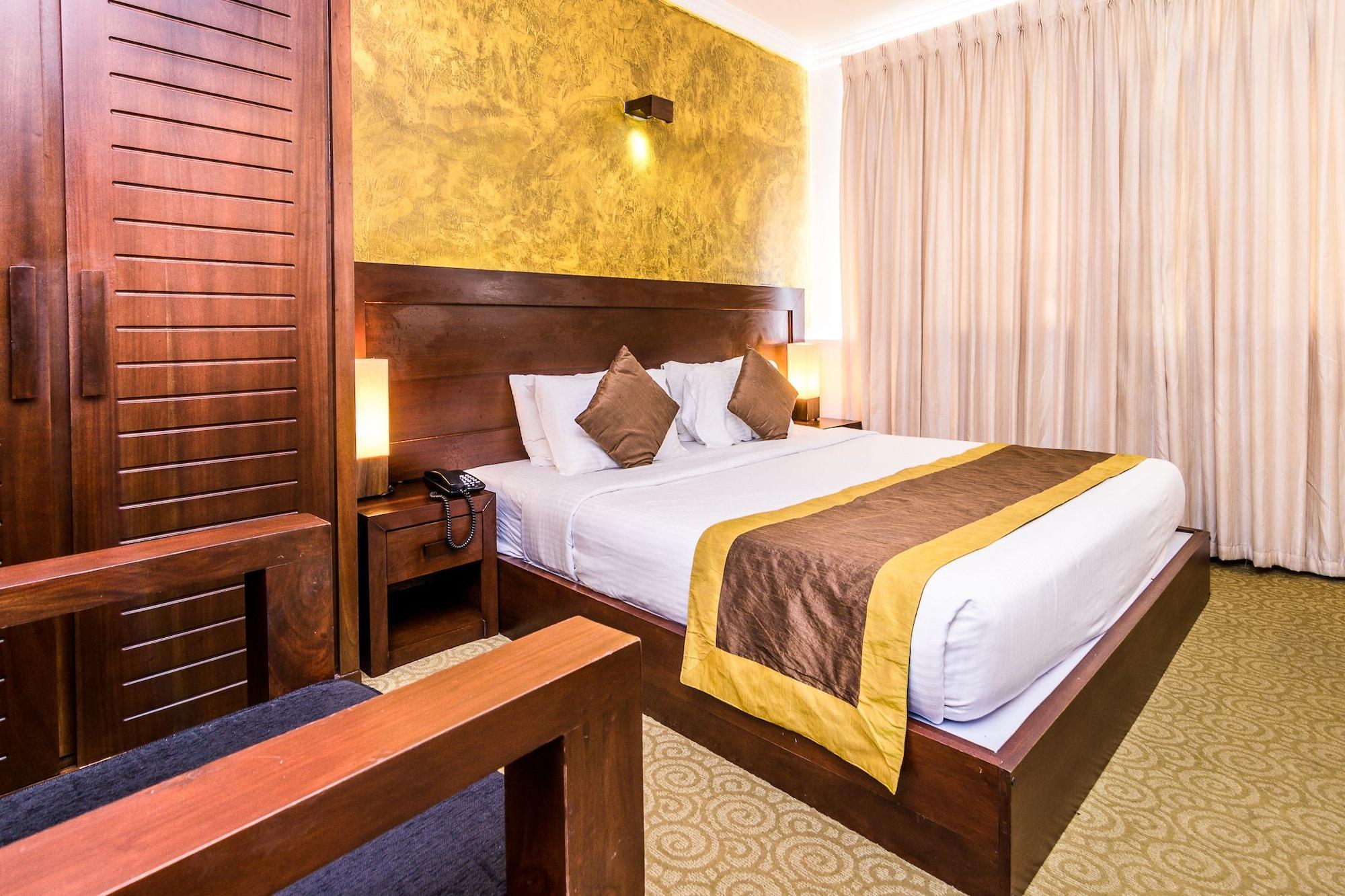 Ceylon City Hotel,קולומבו מראה חיצוני תמונה
