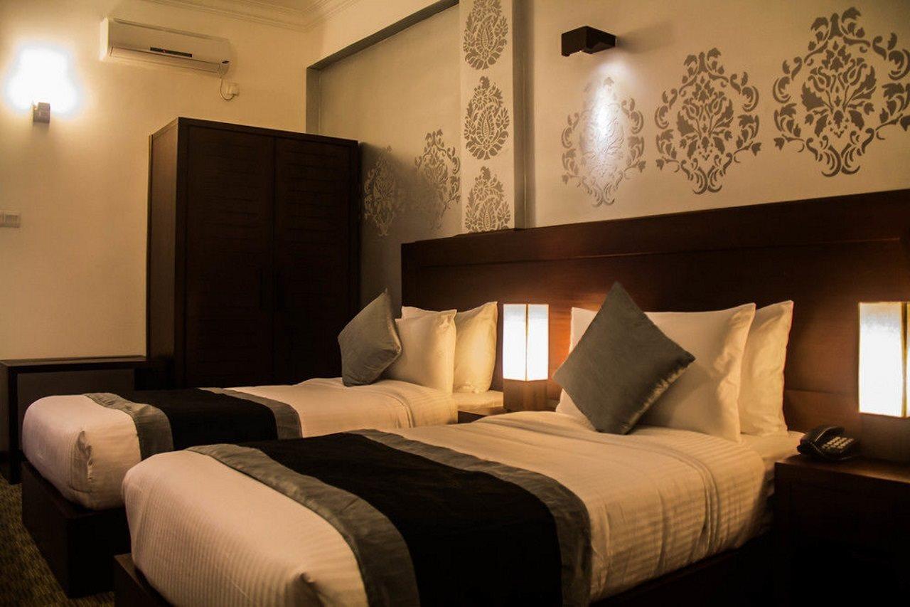 Ceylon City Hotel,קולומבו מראה חיצוני תמונה