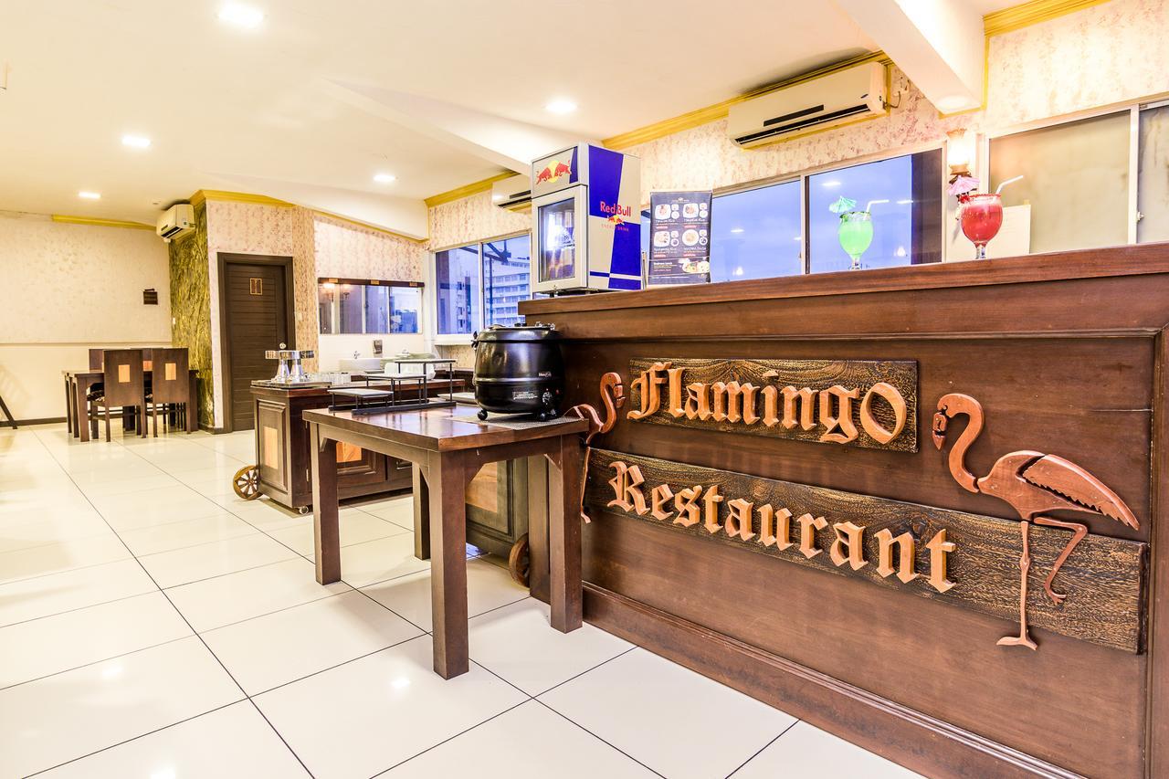 Ceylon City Hotel,קולומבו מראה חיצוני תמונה